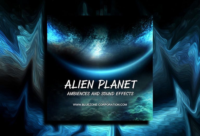 Alien Planet Ambiences And Sound Effects WAV | SOLOSAMPLES