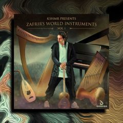 KSHMR – Zafrirs World Instruments WAV