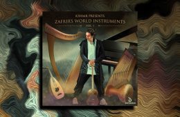 KSHMR – Zafrirs World Instruments WAV