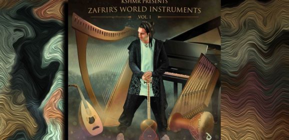 KSHMR – Zafrirs World Instruments WAV