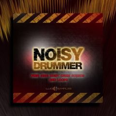 Lucid Samples – Noisy Drummer WAV