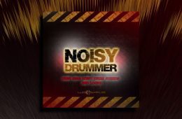 Lucid Samples – Noisy Drummer WAV