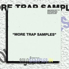 Origin Sound – More Trap Samples WAV