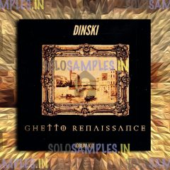 Dinski Ghetto Renaissance Drumkit WAV