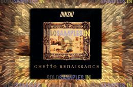 Dinski Ghetto Renaissance Drumkit WAV