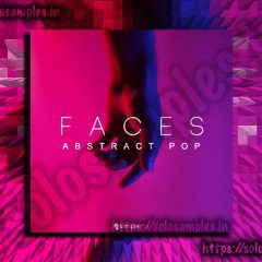 Faces Abstract Pop WAV