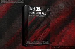 Overdrive – Techno Sound Pack MULTi