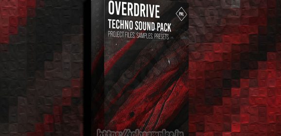 Overdrive – Techno Sound Pack MULTi