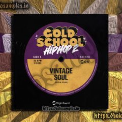Gold School – Hip Hop 2 WAV