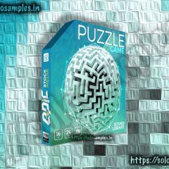 Epic Stock Media – Puzzle Game WAV