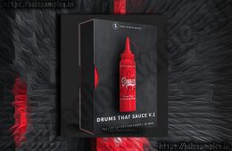 Drums that Sauce V1 WAV-MiD