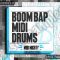 Rudemuzik – Boom Bap WAV-MiD