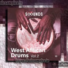 Gio Israel West African Drums Vol2 WAV