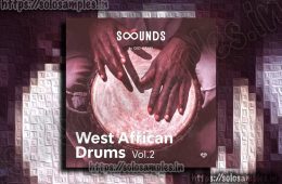 Gio Israel West African Drums Vol2 WAV