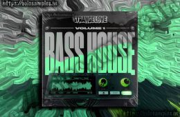 Strangelove Bass House Vol1 WAV