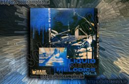 Liquid Metal Melodics Vol1 WAV