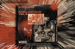 Liquid Metal Melodics Vol2 WAV