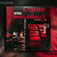 Liquid Metal Melodics Vol3 WAV