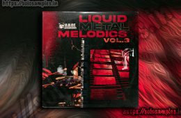 Liquid Metal Melodics Vol3 WAV