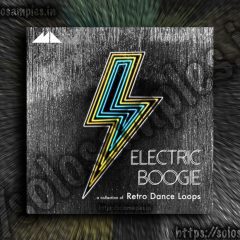 Electric Boogie – Retro Dance Loops WAV
