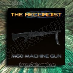 M60 – Machine Gun HD Pro WAV