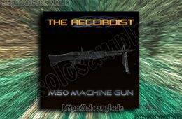 M60 – Machine Gun HD Pro WAV