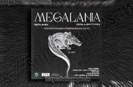 KXDET Megalania WAV