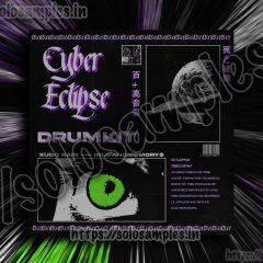 Cyber Eclipse Drumkit WAV