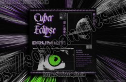 Cyber Eclipse Drumkit WAV