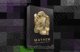 Mayhem USB Sample Pack WAV-MiD