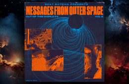 Messages from Outer Space Vol2 WAV