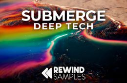 Submerge Deep Tech Samples WAV