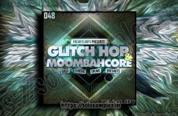 Glitch Hop and Moombahcore WAV