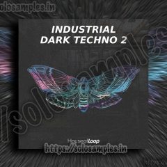 Industrial Dark Techno 2 WAV