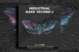 Industrial Dark Techno 2 WAV