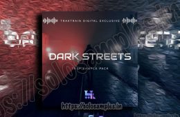 TrakTrain Dark Streets Trap WAV