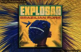 Explosao – Brazilian Funk WAV-MIDI