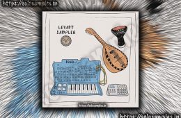 Souq Records Levant Sampler WAV