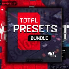 WA Production – Total Presets Bundle WAV