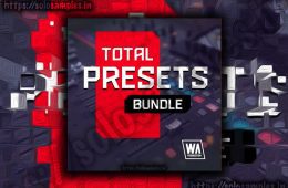 WA Production – Total Presets Bundle WAV