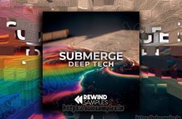 Submerge – Deep Tech WAV