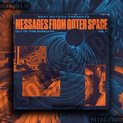 Messages from Outer Space Vol2 WAV