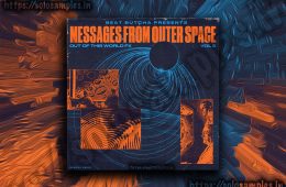 Messages from Outer Space Vol2 WAV