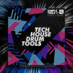 Tech House Drum Tools WAV
