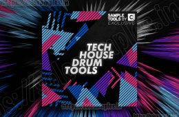 Tech House Drum Tools WAV