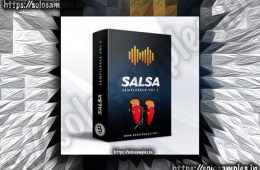 Salsa Percusión Vol1 WAV