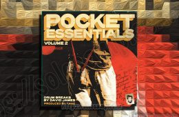 Pocket Essentials Vol2 WAV