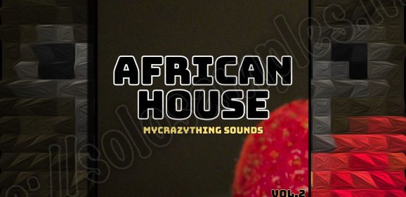 African House Vol 2 WAV