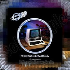 Power Tools Decades – 80s WAV