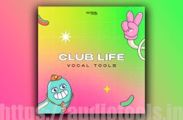 Club Life Vocal Tools Vol1 WAV-MiDi